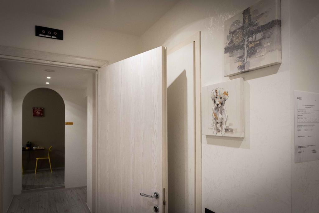 Audrey Rooms Rom Exterior foto
