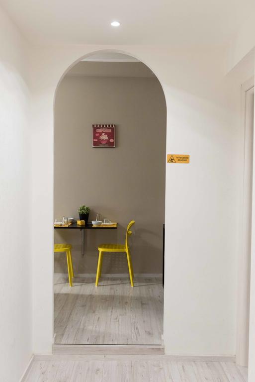 Audrey Rooms Rom Exterior foto
