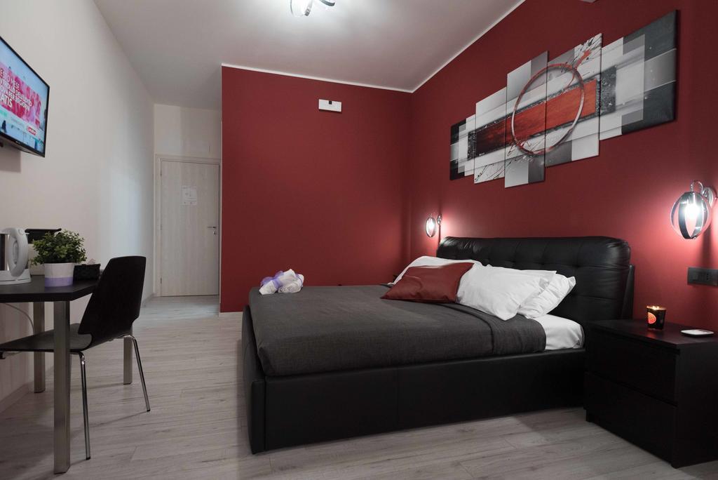 Audrey Rooms Rom Exterior foto