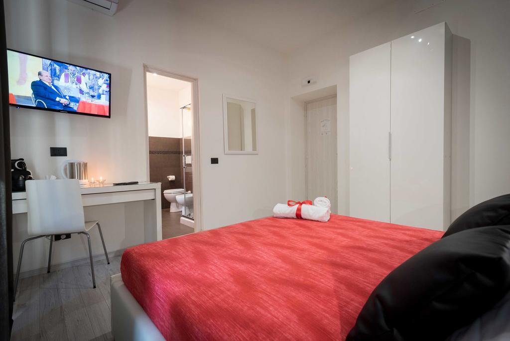 Audrey Rooms Rom Exterior foto