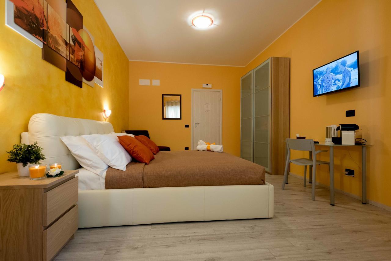 Audrey Rooms Rom Exterior foto